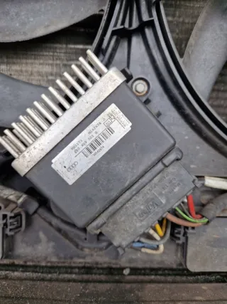 8k0959501g 8t0260401c Радиатор (основной) Audi Q5 1 Арт e9935680, вид 6