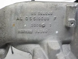 55564546 Коллектор впускной Opel Astra J Арт e9938532, вид 2