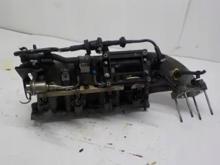 55564546 Коллектор впускной Opel Astra J Арт e9938532, вид 3