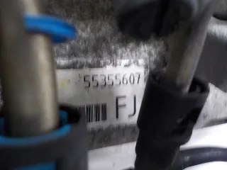 55564546 Коллектор впускной Opel Astra J Арт e9938532, вид 4