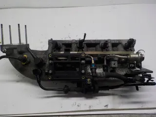 55564546 Коллектор впускной Opel Astra J Арт e9938532, вид 5