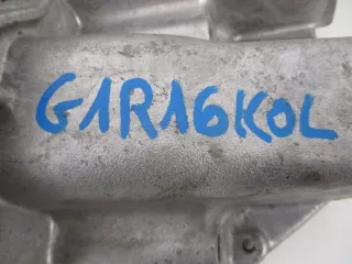 8200329496 Коллектор впускной Renault Megane 2 Арт e9947593, вид 9