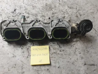 06E133340E 06E133109AR Коллектор впускной Audi A6 C7 (S6,RS6) Арт e10004868, вид 1