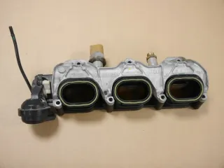 06E133340E 06E133109AR Коллектор впускной Audi A6 C7 (S6,RS6) Арт e10004868, вид 7