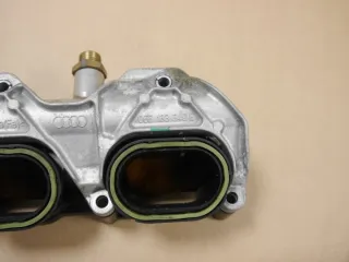 06E133340E 06E133109AR Коллектор впускной Audi A6 C7 (S6,RS6) Арт e10004868, вид 8