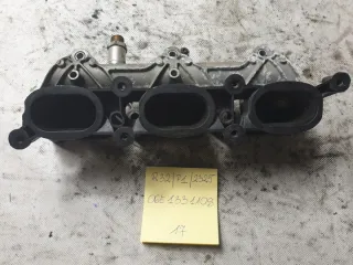 06E133110S Коллектор впускной Audi A6 C6 (S6,RS6) Арт e10004887, вид 1