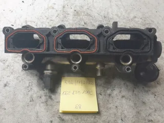 06E133109C Коллектор впускной Audi A6 C6 (S6,RS6) Арт e10004891, вид 3