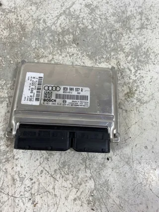 8E0909557R 8E0909559HX Блок управления двигателем Audi A4 B6 Арт e10011870, вид 1