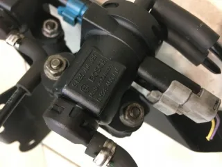 0928400414 9635704380 Клапан электромагнитный Fiat Ulysse 2 Арт e10014368, вид 4