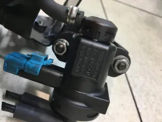 0928400414 9635704380 Клапан электромагнитный Fiat Ulysse 2 Арт e10014368, вид 5