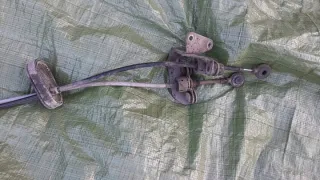 55556279 Трос кулисы КПП Opel Vectra C  Арт e10037228, вид 3