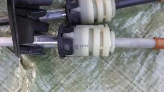 55556279 Трос кулисы КПП Opel Vectra C  Арт e10037228, вид 5