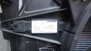 519834030 Радиатор (основной) Fiat Tipo 2 Арт e10056391, вид 5