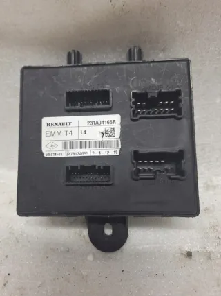 EMM-T4 231A04166R Блок управления (другие) Smart Forfour 2 Арт e10057510, вид 1