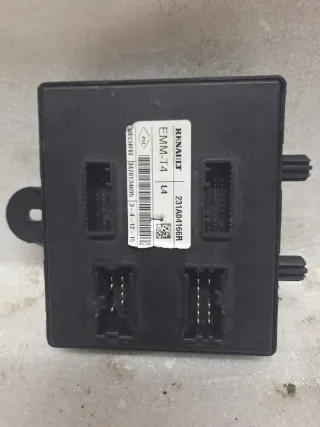 EMM-T4 231A04166R Блок управления (другие) Smart Forfour 2 Арт e10057510, вид 3