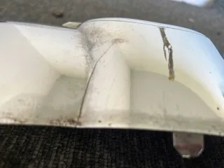13223226 475498858 Решетка радиатора Opel Corsa D Арт e10066154, вид 6