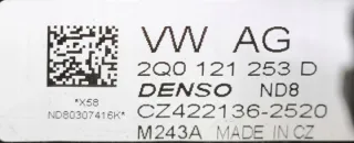 2Q0121253M, 5Q0121251EQ, 5Q0121251ES, 5Q0121251GL, 5Q0121251GR, 5QD121251Q, 5QM121251F, 2Q0121253D, 5Q0121251EK, 5Q0121251FB, 5Q0121251GC, 5Q0121251GG 5Q0121203BK 5Q0121203CC 5Q0959455AF 5QD121251Q 5Q0121251GG, 5Q0121251HP, 5Q0816411AA, 5Q0816411AJ, 5Q0816411M, 5Q0816411N, 5Q0816411S 5Q0816411T Радиатор (основной) Volkswagen T-Cross Арт e10090812, вид 7