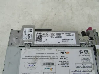 8W5035035B Блок навигации Audi A4 B9 Арт e10098293, вид 2