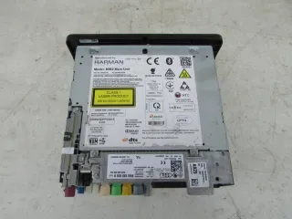 8W5035035B Блок навигации Audi A4 B9 Арт e10098293, вид 3