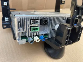 9810475880 Блок навигации Citroen C4 1 Арт e10098608, вид 3