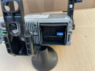 9810475880 Блок навигации Citroen C4 1 Арт e10098608, вид 4
