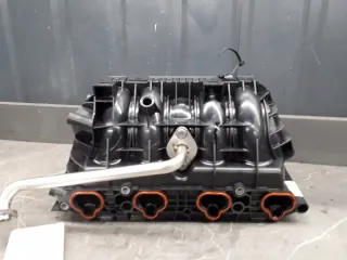 0280600040 Коллектор впускной Opel Corsa C Арт e10100862, вид 4