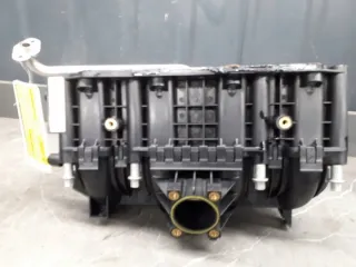 0280600040 Коллектор впускной Opel Corsa C Арт e10100862, вид 5