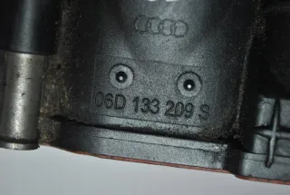 06D133209S Коллектор впускной Volkswagen Golf 5 Арт e10101082, вид 2