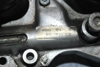 06D133209S Коллектор впускной Volkswagen Golf 5 Арт e10101082, вид 9