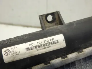 3C0121253AR Радиатор (основной) Volkswagen Passat B6 Арт e10105619, вид 5