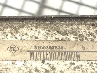 8200357536 LORK-2043-18791 Радиатор (основной) Renault Megane 2 Арт e10119953, вид 6