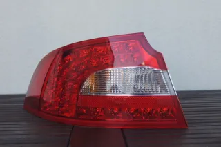 2011-2013 Фонарь задний левый Skoda Superb 2 Арт e10236506, вид 1