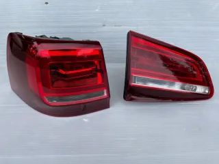 7N0945307,7N0945207 7N0945307 7N0945207 Фонарь задний левый Volkswagen Sharan 2 Арт e10240505, вид 1