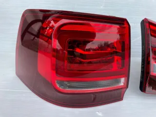 7N0945307,7N0945207 7N0945307 7N0945207 Фонарь задний левый Volkswagen Sharan 2 Арт e10240505, вид 2