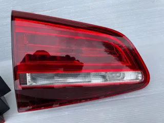 7N0945307,7N0945207 7N0945307 7N0945207 Фонарь задний левый Volkswagen Sharan 2 Арт e10240505, вид 3