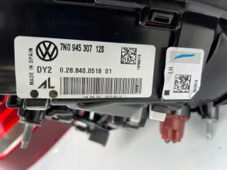 7N0945307,7N0945207 7N0945307 7N0945207 Фонарь задний левый Volkswagen Sharan 2 Арт e10240505, вид 7