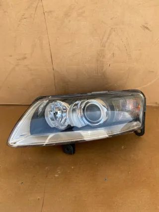 4F0941003AK Фара левая Audi A6 C6 (S6,RS6) Арт e10248054, вид 1