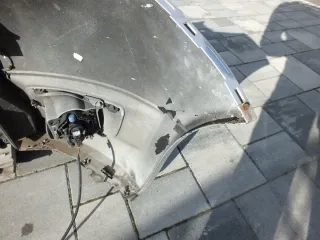  Бампер передний Dacia Logan 2 Арт e10333026, вид 12