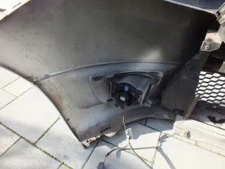  Бампер передний Dacia Logan 2 Арт e10333026, вид 15
