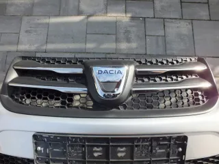  Бампер передний Dacia Logan 2 Арт e10333026, вид 2