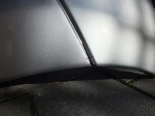  Бампер передний Dacia Logan 2 Арт e10333026, вид 5
