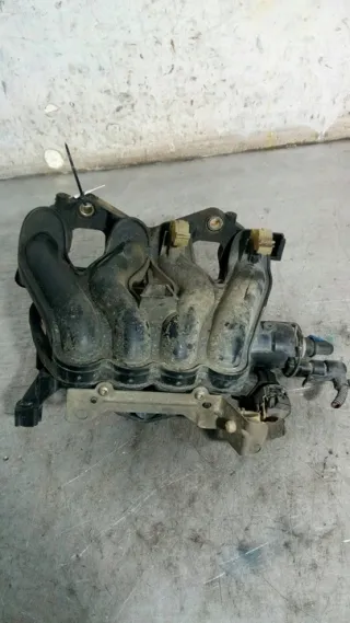  Коллектор впускной Fiat Panda 2 Арт e10371679, вид 1
