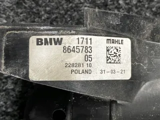 17118645783 8645783 Радиатор (основной) MINI Cooper F56,F55 Арт e10375354, вид 7