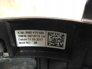 8W0419689 8V0419091CG Руль Audi A3 8V Арт e10399429, вид 11