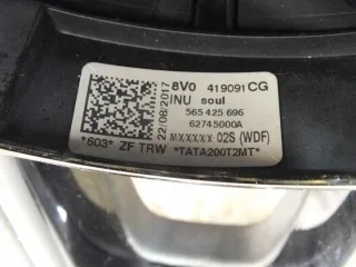 8W0419689 8V0419091CG Руль Audi A3 8V Арт e10399429, вид 10
