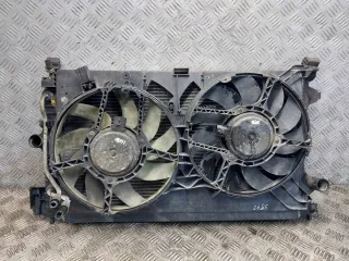 13156387 13167335 Радиатор (основной) Fiat Croma 2 Арт e10406871, вид 1