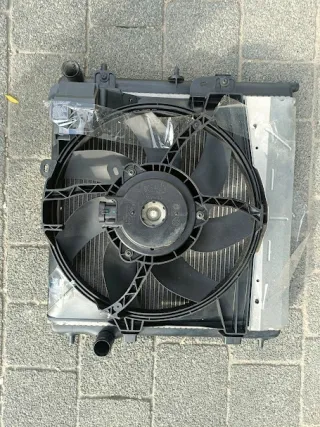 9682941780 3P9682941780 Радиатор (основной) Peugeot 208 2 Арт e10444969, вид 1