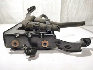 4M0121212D Радиатор (основной) Porsche Cayenne 958 Арт e10445273, вид 4