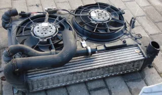 7M3121203, 7M3121253B, 7M3820411E Радиатор (основной) Volkswagen Sharan 1 Арт e10445477, вид 2