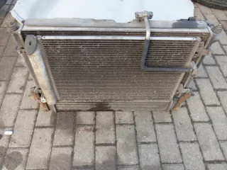 7M3121203, 7M3121253B, 7M3820411E Радиатор (основной) Volkswagen Sharan 1 Арт e10445477, вид 4